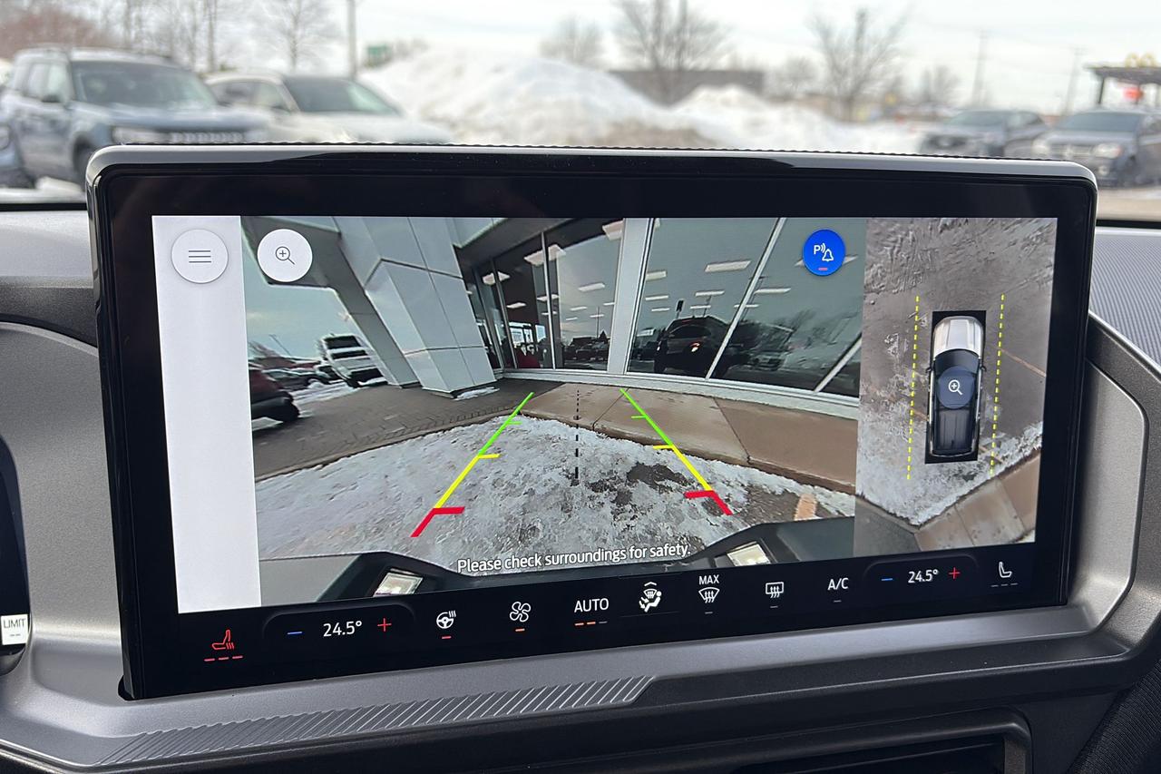 2025 Ford Bronco Sport BADLANDS, TECH PKG, POWER MOONROOF, REMOTE START Photo