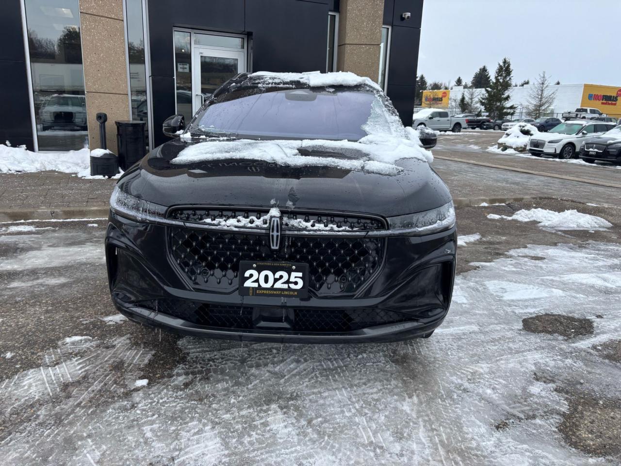 2025 Lincoln Nautilus RESERVE, AWD, 203A PACKAGE, 21" RIMS, PANO ROOF! Photo1