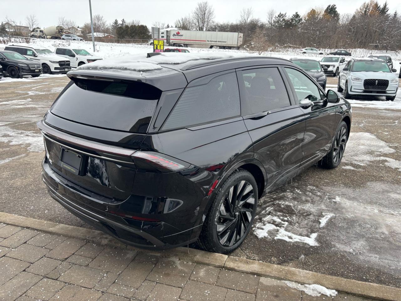 2025 Lincoln Nautilus RESERVE, AWD, 203A PACKAGE, 21" RIMS, PANO ROOF! Photo