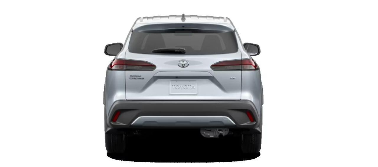 2026 Toyota Corolla Cross LE FWD Photo