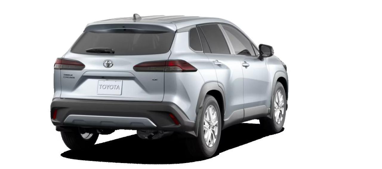 2026 Toyota Corolla Cross LE FWD Photo4