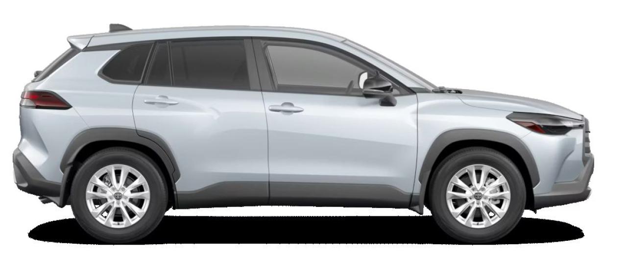 2026 Toyota Corolla Cross LE FWD Photo