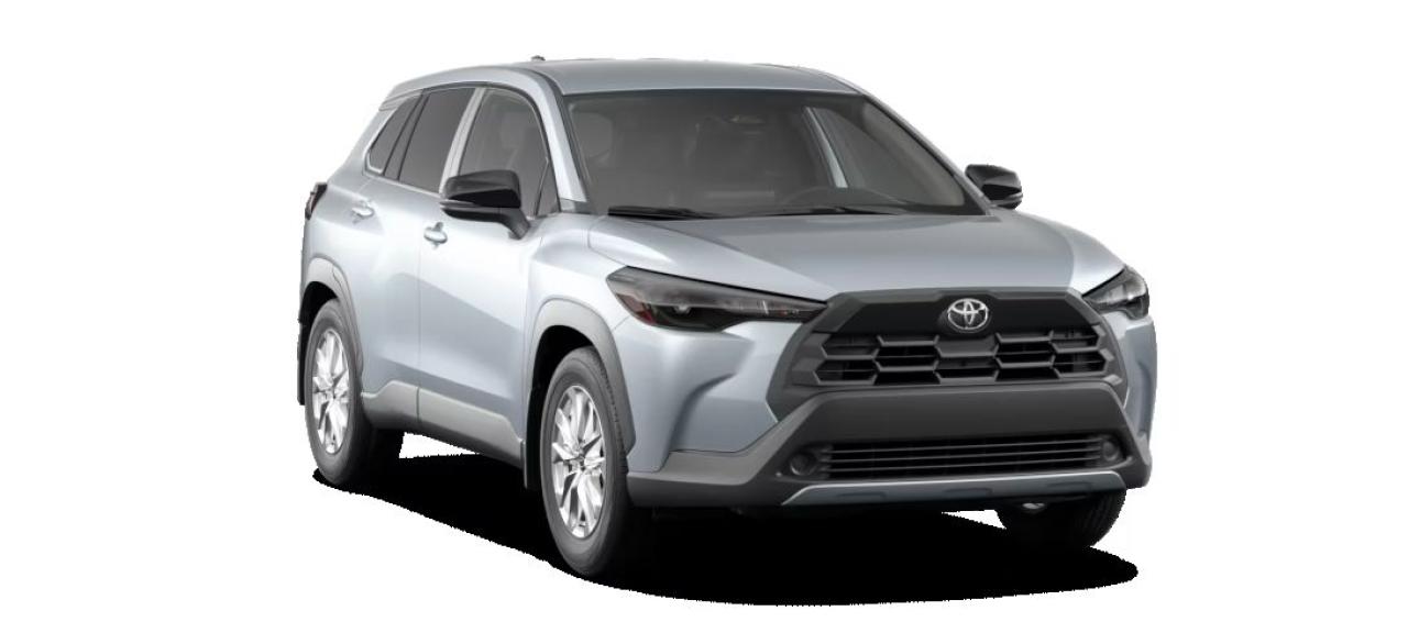 2026 Toyota Corolla Cross LE FWD Photo