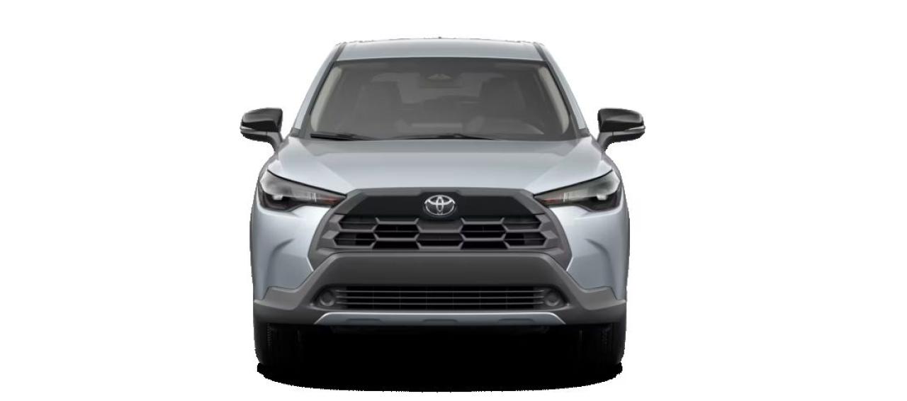 2026 Toyota Corolla Cross LE FWD Photo