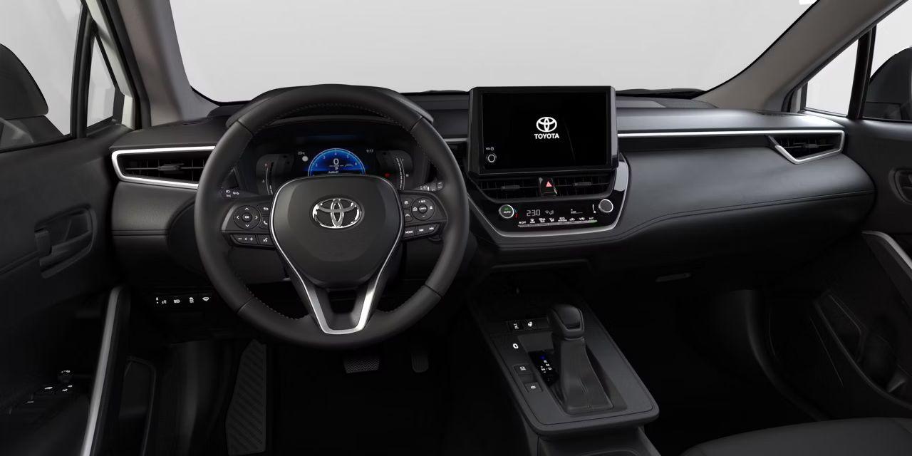 2026 Toyota Corolla Cross LE FWD Photo