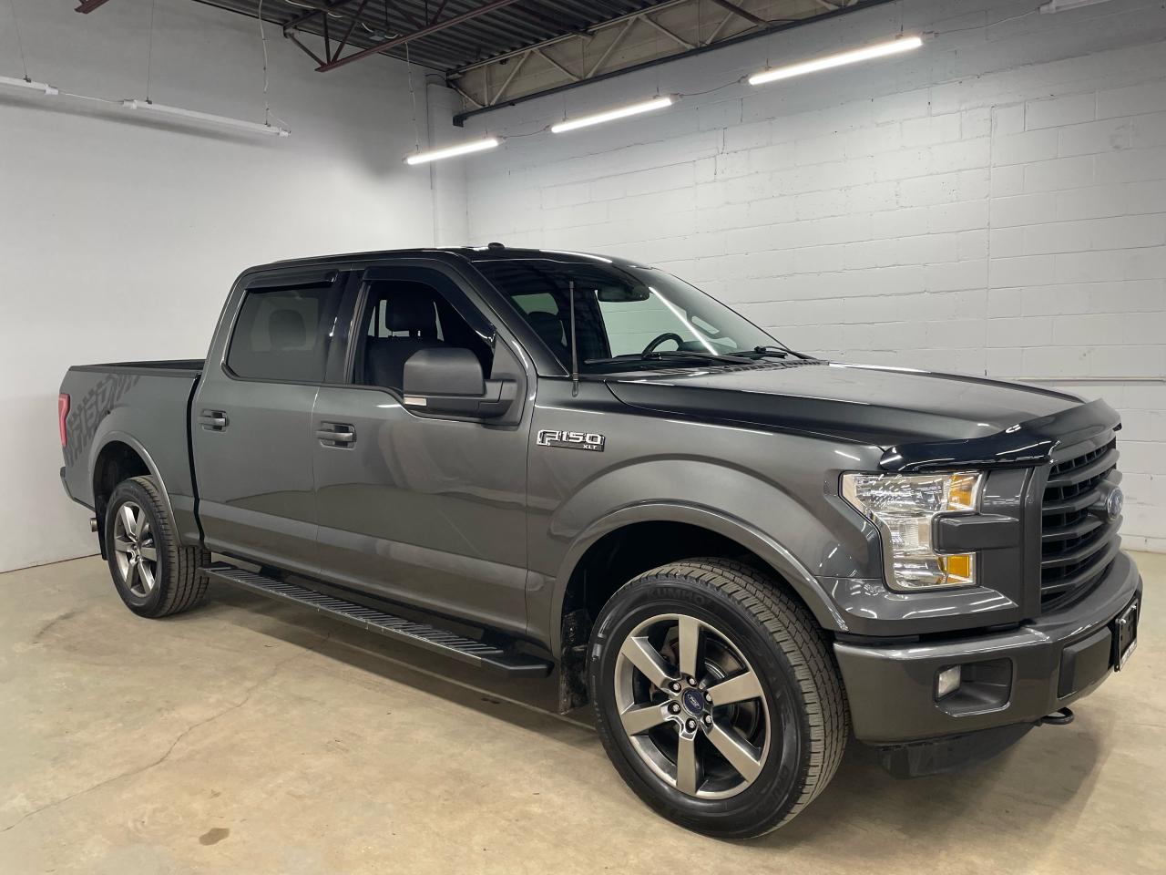 Used 2016 Ford F-150 XLT for sale in Guelph, ON