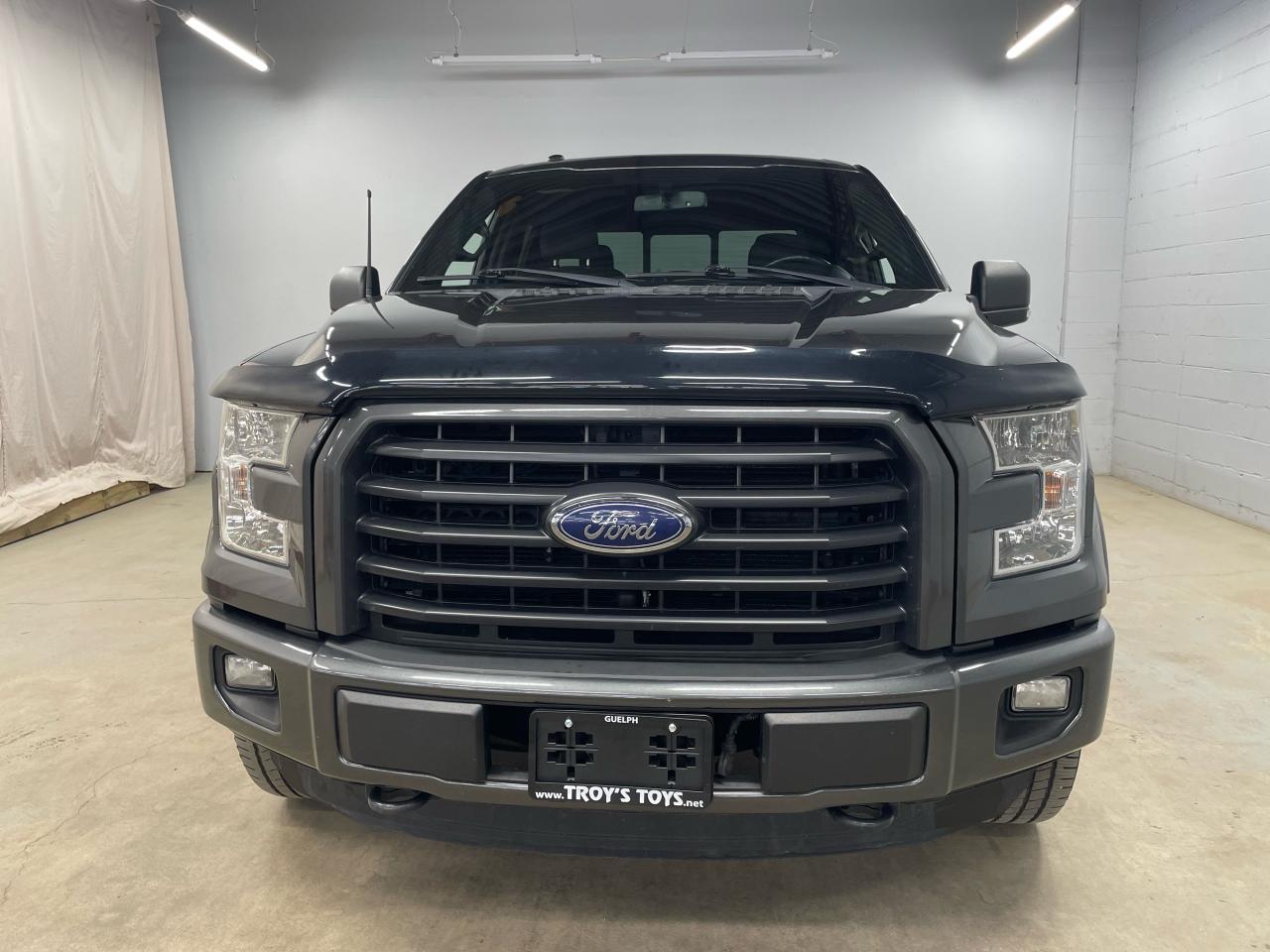 Used 2016 Ford F-150 XLT for sale in Guelph, ON