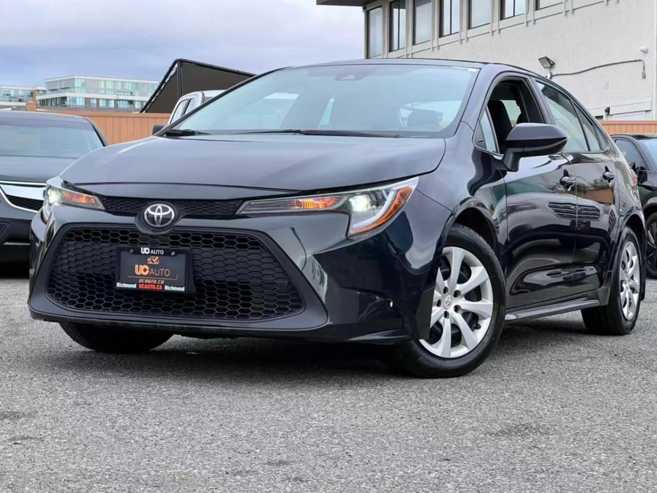 Used 2022 Toyota Corolla LE AUTO/ NO ACCIDENT/ BC LOCAL for sale in Richmond, BC