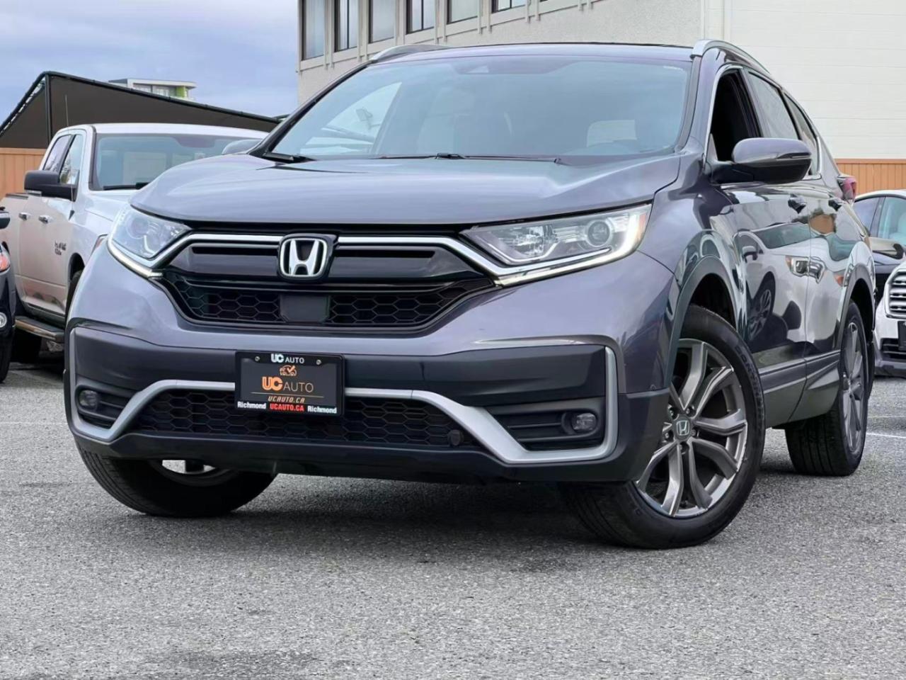 Used 2021 Honda CR-V Sport AWD/ CLEAN TITLE/ BC LOCAL for sale in Richmond, BC