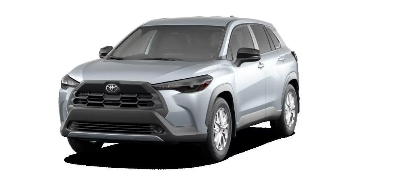 2026 Toyota Corolla Cross LE FWD Photo0