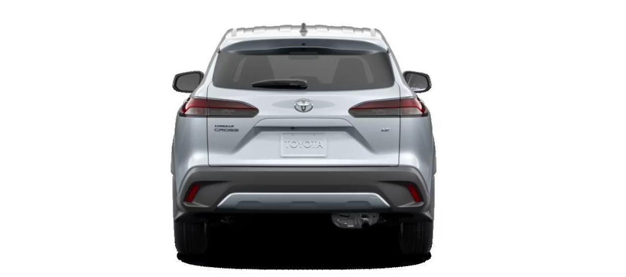 2026 Toyota Corolla Cross LE FWD Photo