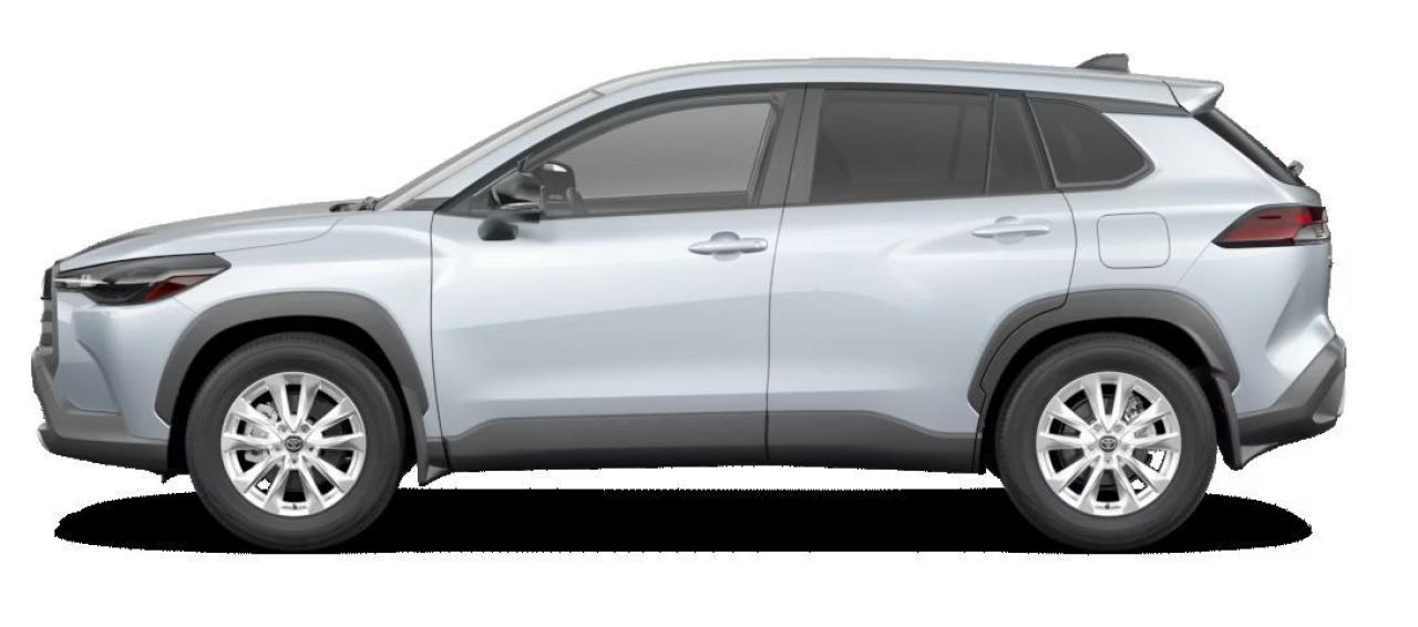 2026 Toyota Corolla Cross LE FWD Photo
