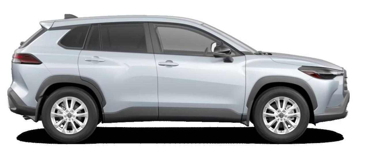 2026 Toyota Corolla Cross LE FWD Photo