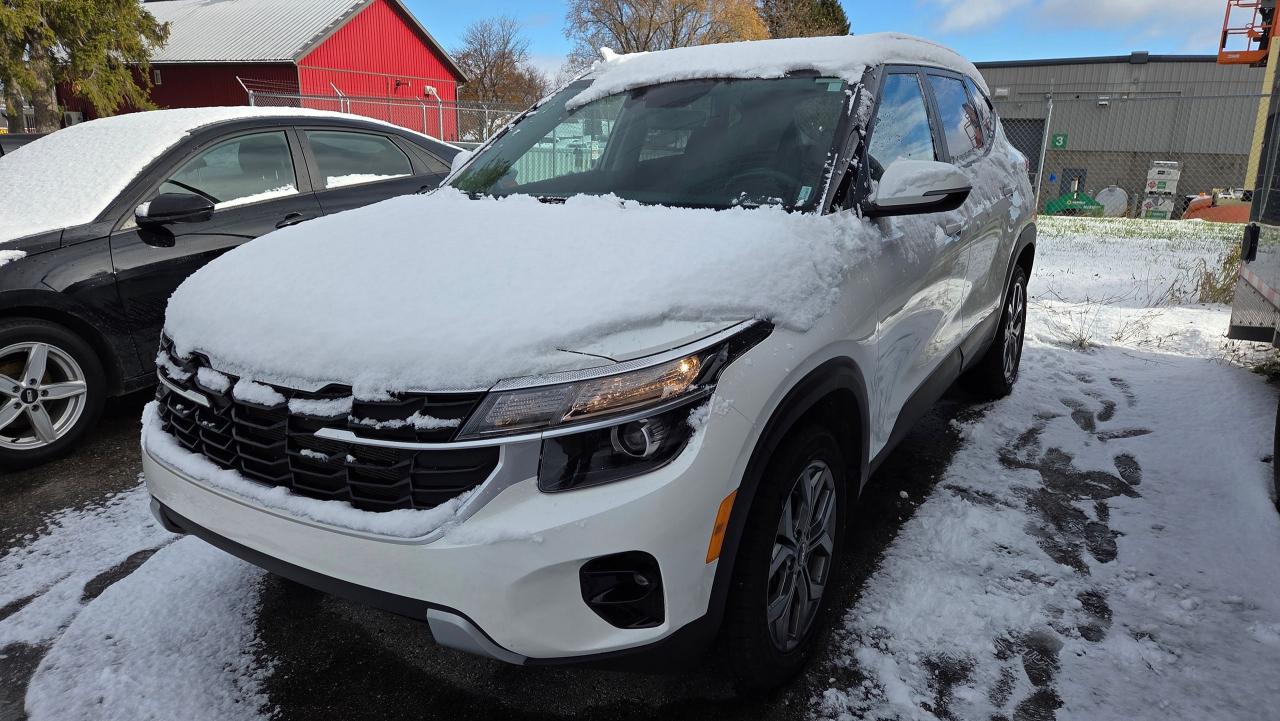 Used 2024 Kia Seltos LX for sale in Walkerton, ON
