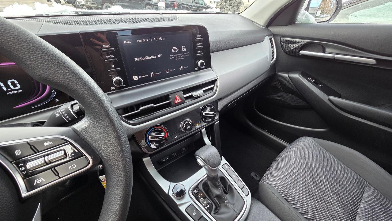 2024 Kia Seltos LX - Photo #13