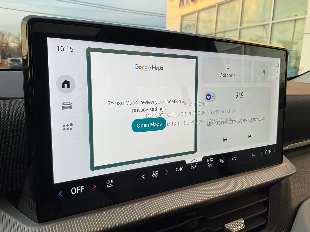 2026 Ford Explorer Platinum Photo5