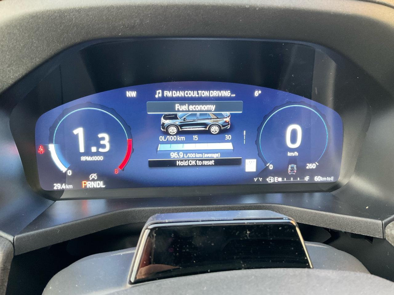 2026 Ford Explorer Platinum Photo5