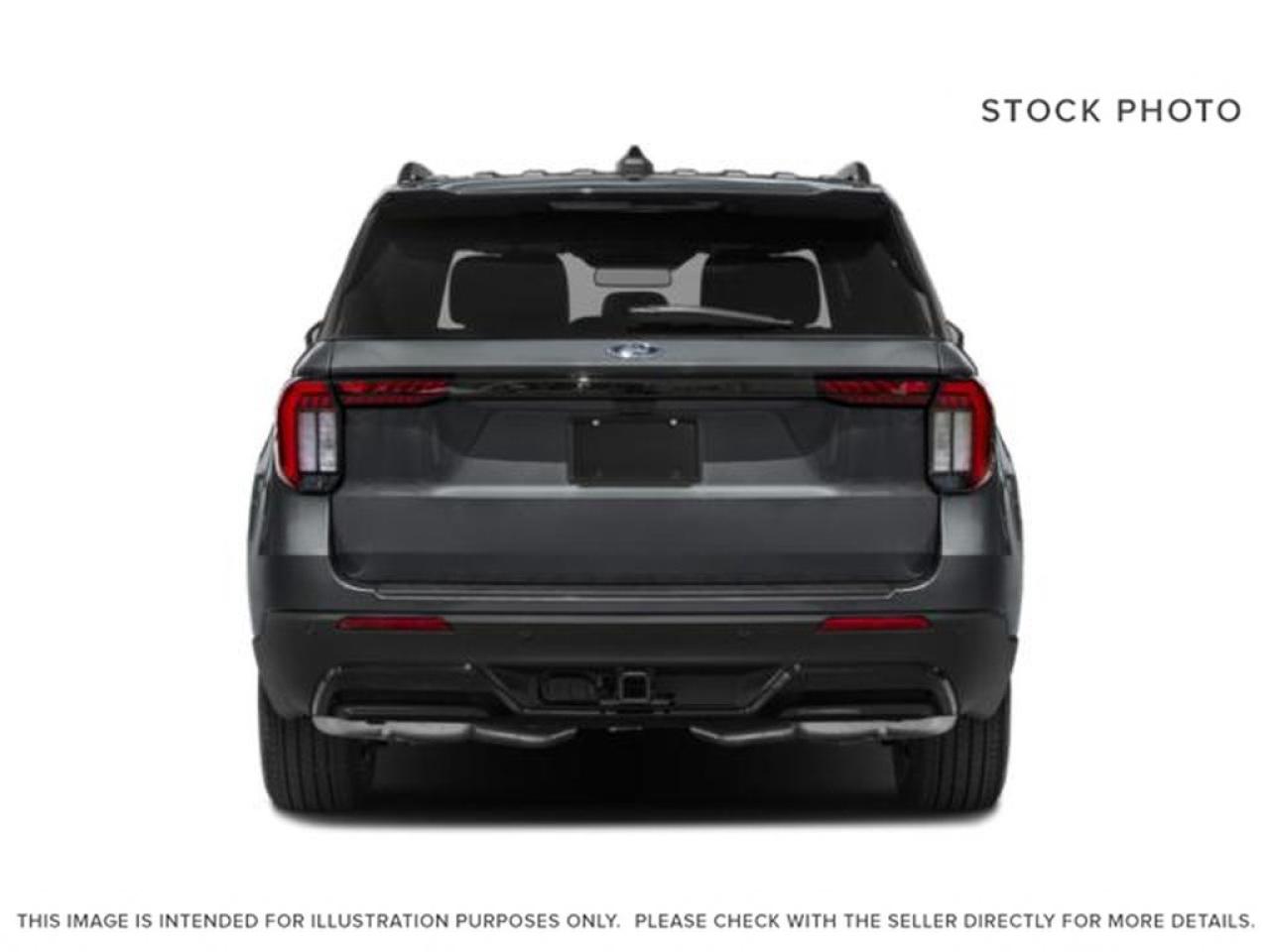 2026 Ford Explorer ST-Line 300A Photo