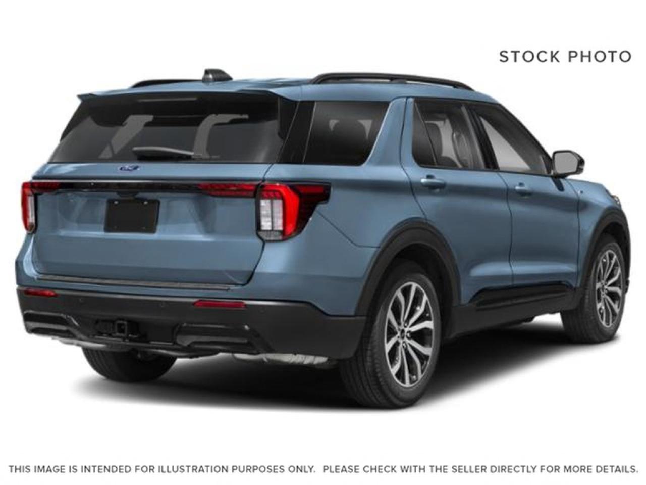 2026 Ford Explorer ST-Line 300A Photo