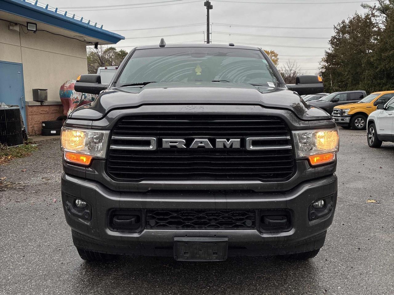 2019 RAM 2500 Big Horn Photo
