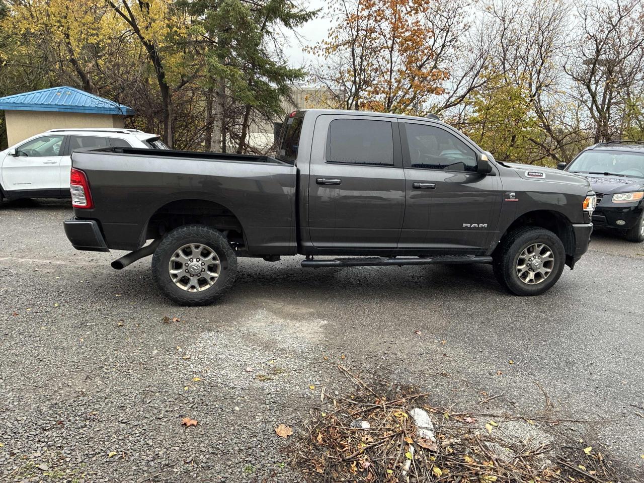 2019 RAM 2500 Big Horn 4x4 Crew Cab 6'4" Box - Photo #3