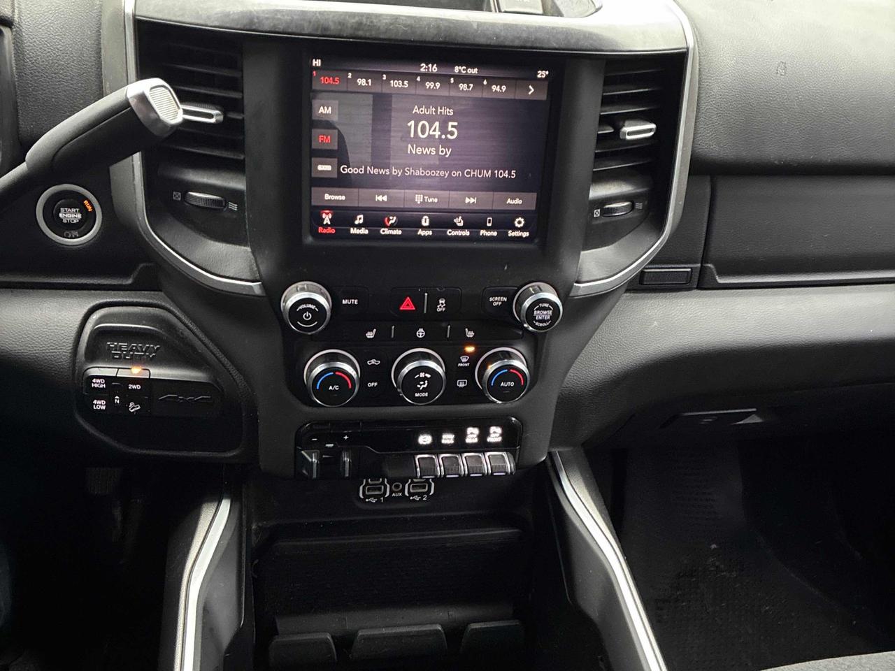 2019 RAM 2500 Big Horn Photo