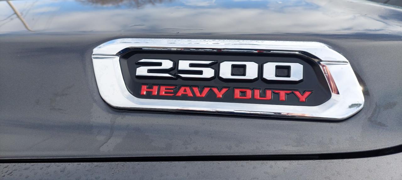 2019 RAM 2500 Big Horn 4x4 Crew Cab 6'4" Box Photo