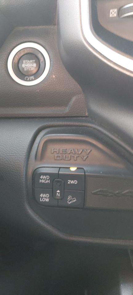 2019 RAM 2500 Big Horn Photo