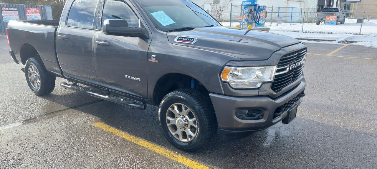 2019 RAM 2500 Big Horn - Photo #1