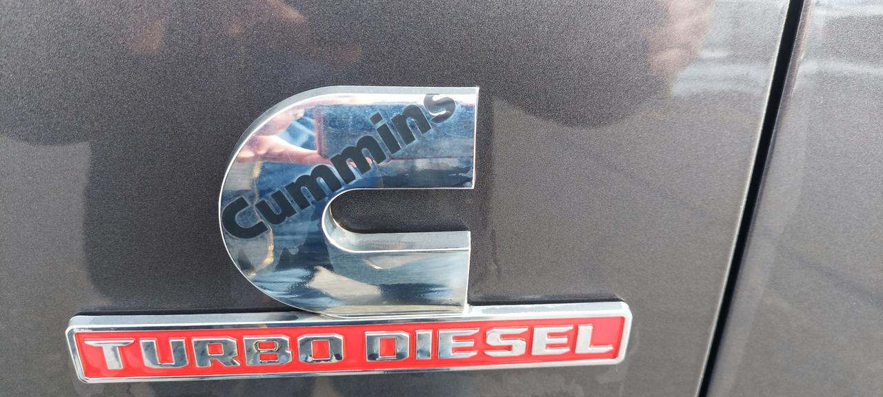 2019 RAM 2500 Big Horn Photo