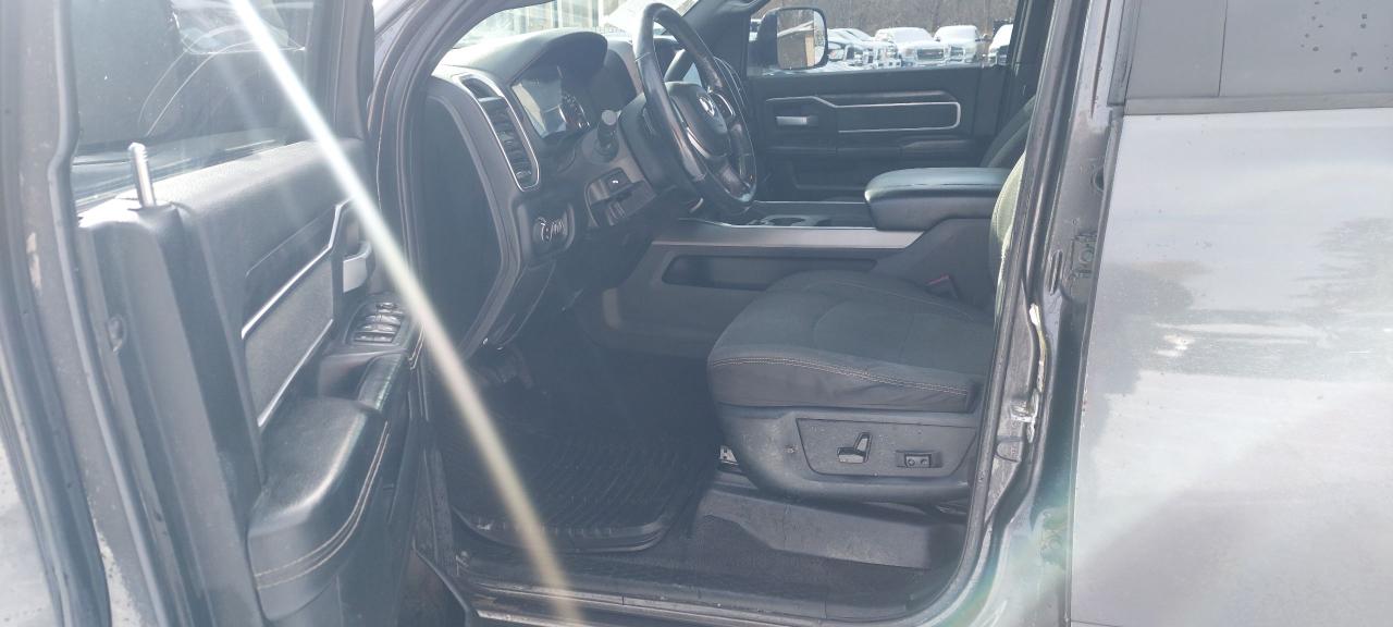 2019 RAM 2500 Big Horn 4x4 Crew Cab 6'4" Box Photo