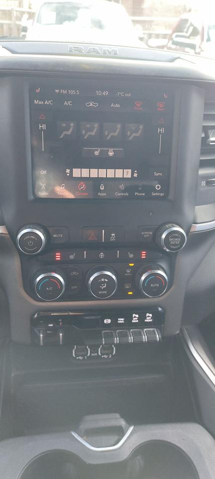2019 RAM 2500 Big Horn Photo
