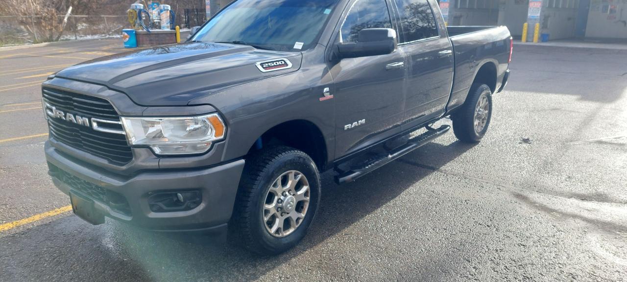 2019 RAM 2500 Big Horn 4x4 Crew Cab 6'4" Box Photo