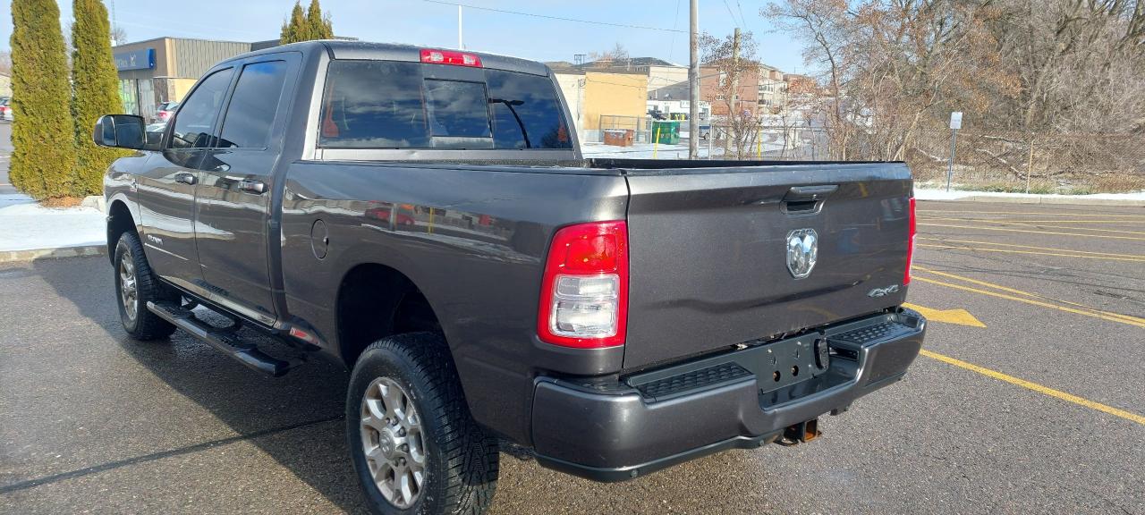2019 RAM 2500 Big Horn 4x4 Crew Cab 6'4" Box Photo