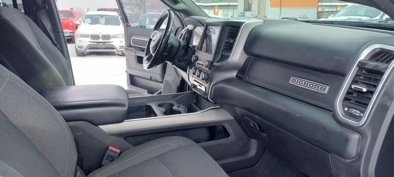 2019 RAM 2500 Big Horn Photo