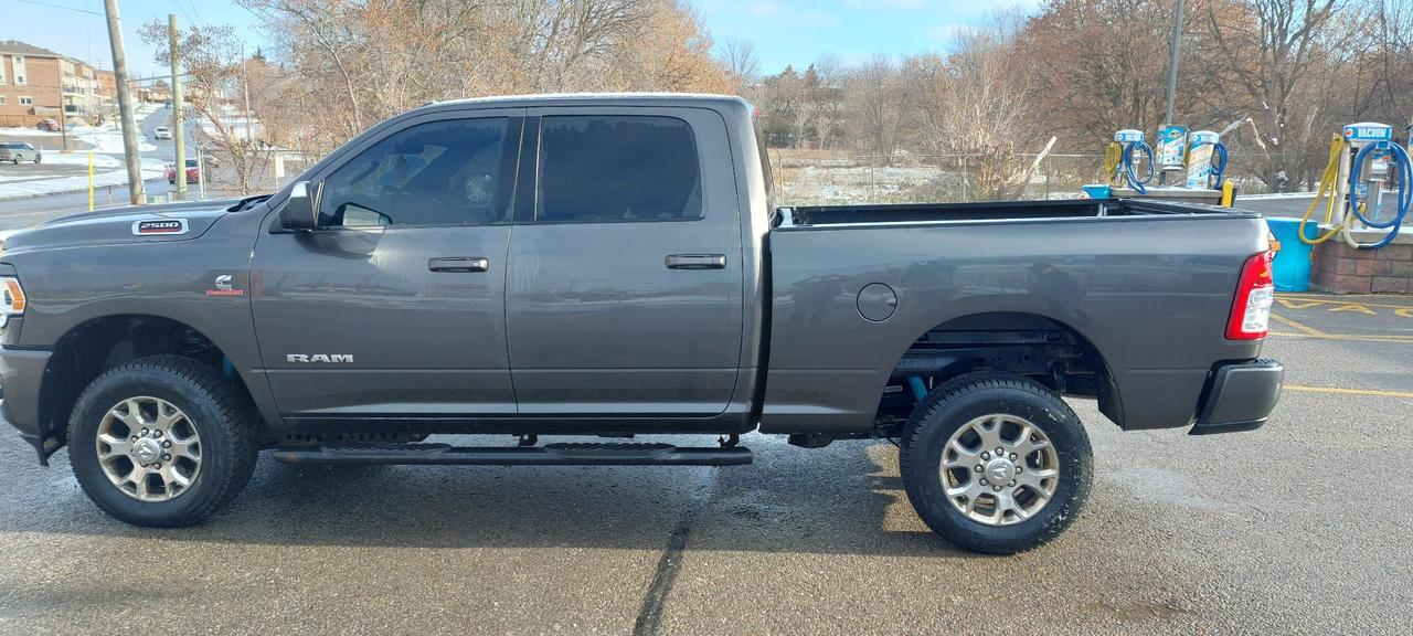 2019 RAM 2500