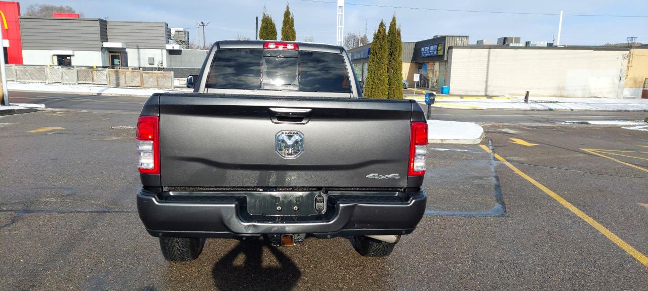 2019 RAM 2500 Big Horn 4x4 Crew Cab 6'4" Box Photo