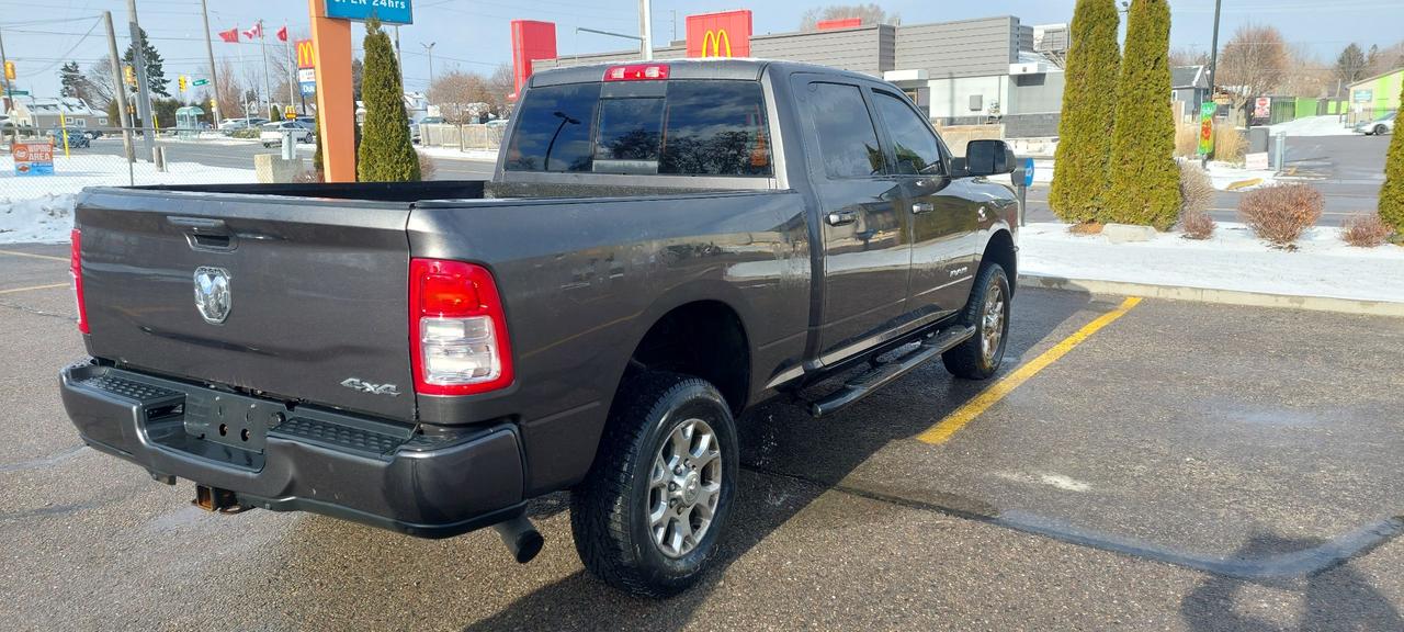 2019 RAM 2500 Big Horn Photo