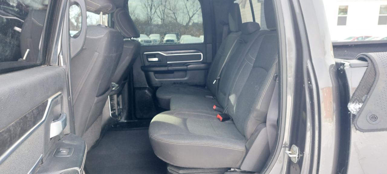 2019 RAM 2500 Big Horn 4x4 Crew Cab 6'4" Box Photo