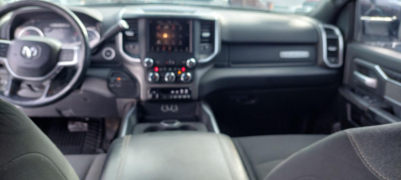 2019 RAM 2500 Big Horn Photo