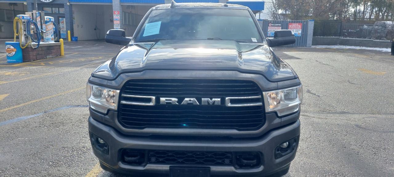 2019 RAM 2500 Big Horn Photo