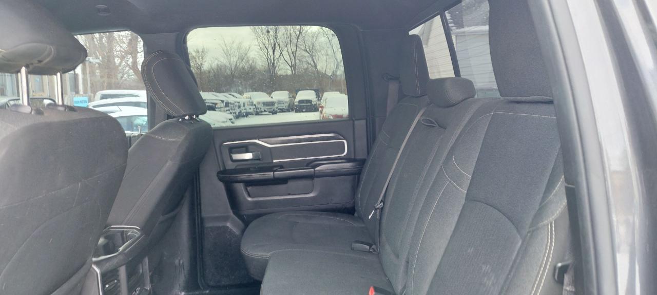 2019 RAM 2500 Big Horn 4x4 Crew Cab 6'4" Box Photo