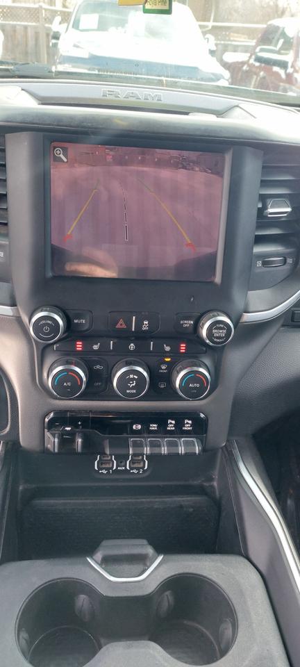 2019 RAM 2500 Big Horn 4x4 Crew Cab 6'4" Box Photo