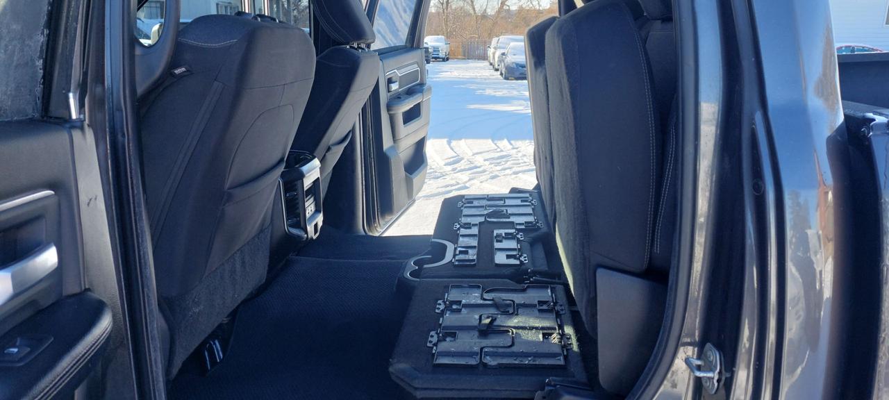 2019 RAM 2500 Big Horn 4x4 Crew Cab 6'4" Box Photo