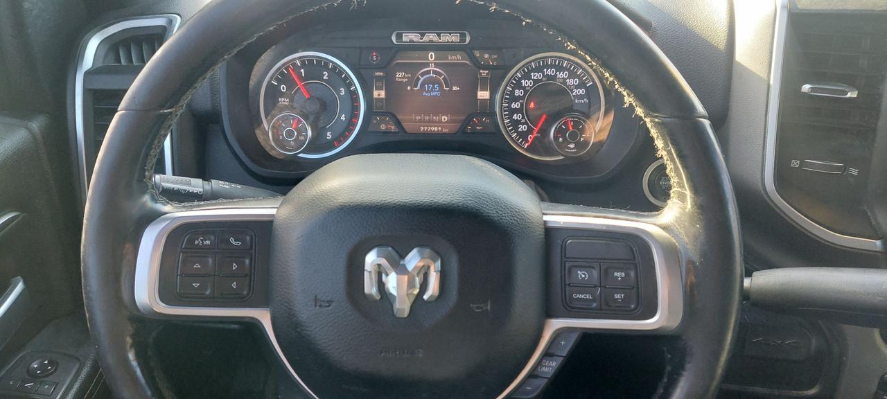 2019 RAM 2500 Big Horn Photo