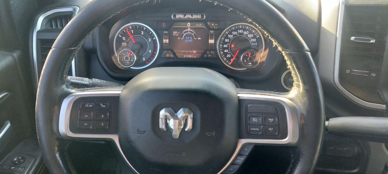 2019 RAM 2500 Big Horn 4x4 Crew Cab 6'4" Box Photo