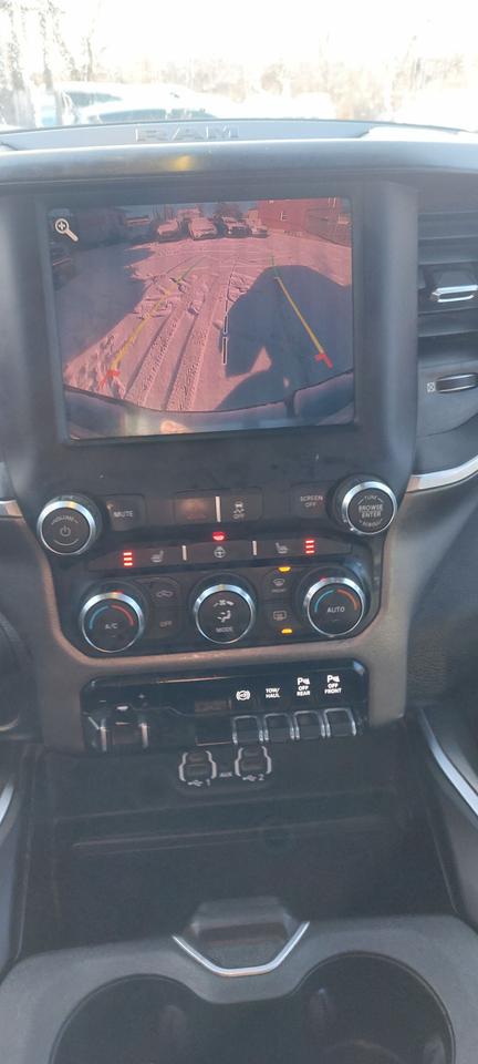 2019 RAM 2500 Big Horn Photo