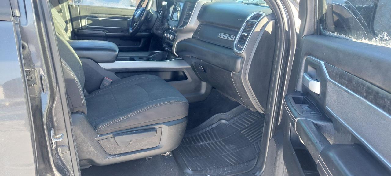 2019 RAM 2500 Big Horn Photo
