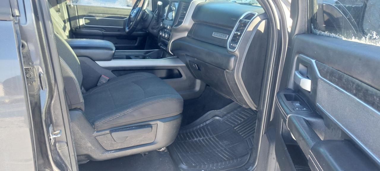 2019 RAM 2500 Big Horn 4x4 Crew Cab 6'4" Box Photo