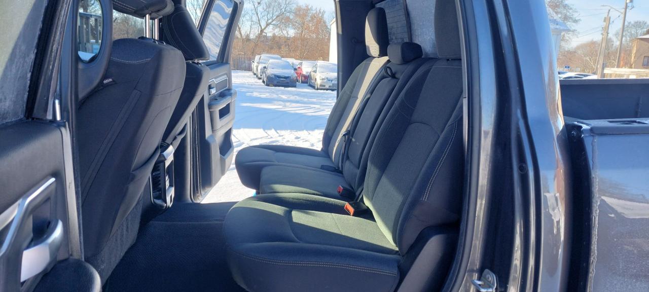 2019 RAM 2500 Big Horn 4x4 Crew Cab 6'4" Box Photo